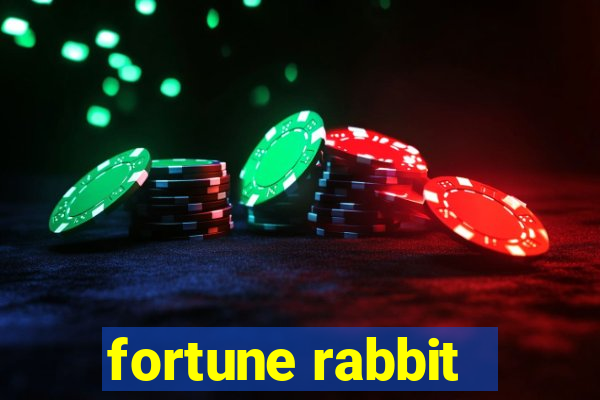 fortune rabbit - teste